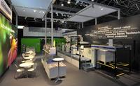 Ökologie und Kosteneffizienz - Steinemann Technology hat auf der drupa 2012 auf die richtigen Themen gesetzt