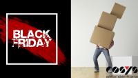 Black Friday und Weihnachtszeit im Versandhandel