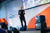 newTV Kongress 2019: Gute Zeiten für kreative Bewegtbild-Köpfe