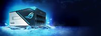 ASUS Republic of Gamers (ROG) stellt neue Netzteile, Monitore und ein Headset vor
