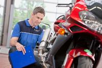 INTERMOT: Gelbe Begrenzungsleuchten bei Motorrädern erlaubt