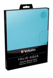 Verbatim erweitert seine Kollektion an stylishen Folio-Hüllen für iPad, iPad Mini, Galaxy Note und Galaxy Tab