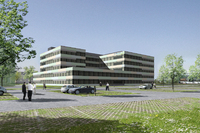 Solvias AG erstellt Neubau in Kaiseraugst