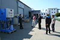 Gut besuchte Hausmesse für Servicekunden bei EnviroChemie