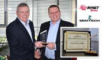 Semtech zeichnet Avnet Memec als europäischen Vertriebspartner des Jahres aus