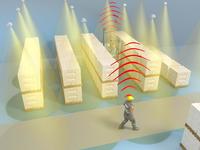 Weniger Staplerunfälle durch intelligente Systemlösungen