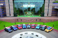 MINI feiert den G8 Gipfel in Japan