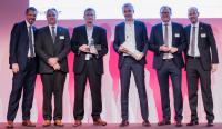 Controlware ist Fortinet Partner of the Year 2018 in der Kategorie "Government, Health & Education"