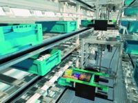 Vanderlande Industries präsentiert auf der LogiMAT 2007