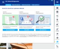 1&1 stellt MyWebsite 8 vor: Optimale Online-Sichtbarkeit für Kleinunternehmen