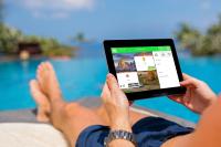 Anwesenheitssimulator - mit einer intelligenten Gebäudeautomation auch im Urlaub zuhause