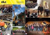 720 IPAF Trainer besuchen Trainermeetings
