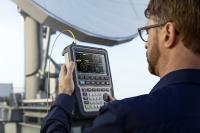 Rohde & Schwarz presents new handheld vector network analyzer up to 26.5 GHz