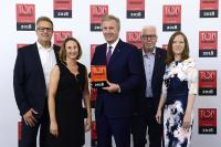 CTO Balzuweit als TOP CONSULTANT ausgezeichnet