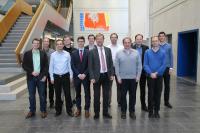 OTH Regensburg forscht an 3D-Laserscanner mit integrierter Temperaturmessung