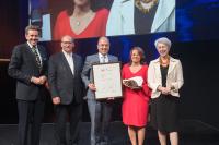 W&H unter den Top 3 der österreichischen Exporteure!