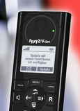 FRITZ!Fon MT-D: Mit Updates neue Funktionen genießen - Schnurlostelefon von AVM profitiert laufend von Weiterentwicklungen