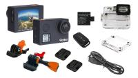 Begleiter für grenzenlose Abenteuer: die neuen Actioncams von Rollei