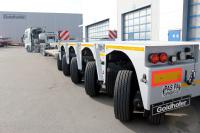 STZ-VP (285): Goldhofer’s big boy among the semi lowloaders – Easy. Extreme. Flexible.