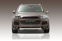 Schon veredelt: 410 PS im neuen JE DESIGN Touareg