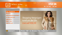 HSE 24 startet Abruf-Shopping bei Kabel Deutschland