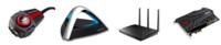 The Choice of Champions: ASUS spielt und funkt auf der CES 2012 mit neuem Gaming Equipment