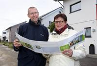 Klimaschutztour des Umweltdezernenten der Region Hannover