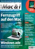 Tschüss Windows - hallo macOS!