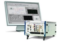 NI Multisim 10.0 integriert Elektronikdesign und -test mit virtuellen Instrumenten für Anwender in Industrie und Ausbildung