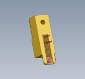 Neuer USB-Standard: Micro USB Stecker