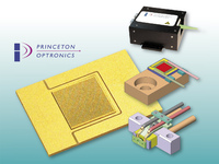 Hochleistungs-VCSELs von Princeton Optronics: Laser 2000 präsentiert neue Hochleistungs-Laserdioden