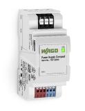 Kompakt und leistungsstark - WAGO Stromversorgung mit 30 W auf nur 35,5 mm Baubreite