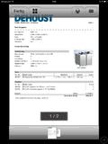 Dehoust APP mit neuen Funktionen