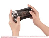 Dieser Camcorder rockt: Der HDR-MV1 von Sony nimmt Musik in Profi-Studioqualität auf