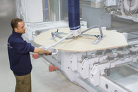 Innovative Vakuum-Lösungen für die Holzbranche