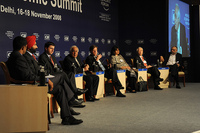 Prime Minister Manmohan singh of India to inaugurate milestone India Economic Summit