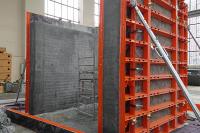 PASCHAL unterstützt die Vorarbeiten für ein innovatives Pilotprojekt im Gewerbebau mit Infraleichtbeton