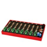 Analoge Backplane AP8a von bmcm: Trägfähige Anschlusstechnik für 5B Module