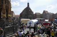 Staunen über Lkw- und Bus-Technik von gestern