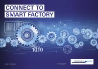Digital transformation - four steps to the smart factory