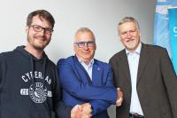 NEVARIS Bausoftware GmbH neuer Partner des Karlsruher CyberForums