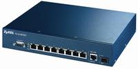 Leistungsstarkes, flüsterleises Management: die neuen ES-2108 Switches