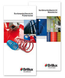 Neue Systematik für bewährte Brillux Industrielack-Produkte