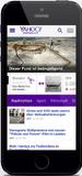 Yahoo.de runderneuert: Neue Startseite mit modernem Design und personalisierbarem Nachrichten-Stream