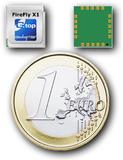 FireFly 1X - ultra kompaktes Multi-GNSS Modul