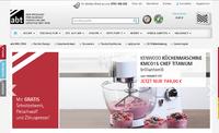 Das Ulmer Haushaltswaren-Traditionskaufhaus Abt steigt mit Hilfe der Nürnberger E-Commerce Experten shoptimax in den Online-Handel ein