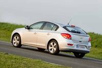 Chevrolets erfolgreichstes Modell Cruze jetzt auch als 1,7-Liter-Turbodiesel