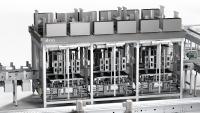 Einbahnige Keg-Abfüllung mit geringem Platzbedarf: KHS stellt Innokeg AF-C Transversal vor
