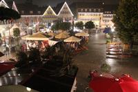 Unwetter und deren Umgang hinsichtlich Veranstaltungssicherheit auf Freiluftveranstaltungen