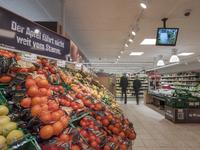 LEDs erobern den Lebensmitteleinzelhandel